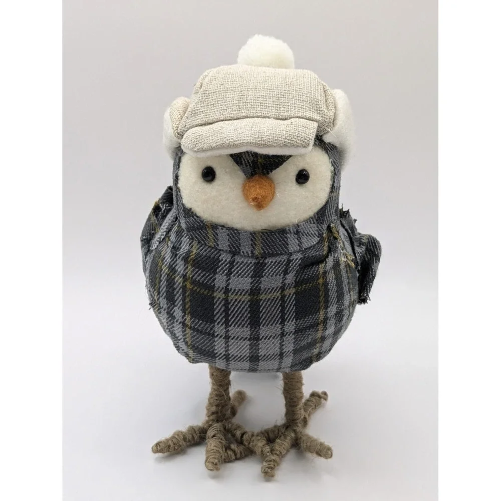 Target‎ 2014 Christmas Wondershop Featherly Friends Spritz Winter Birds Lot of 2